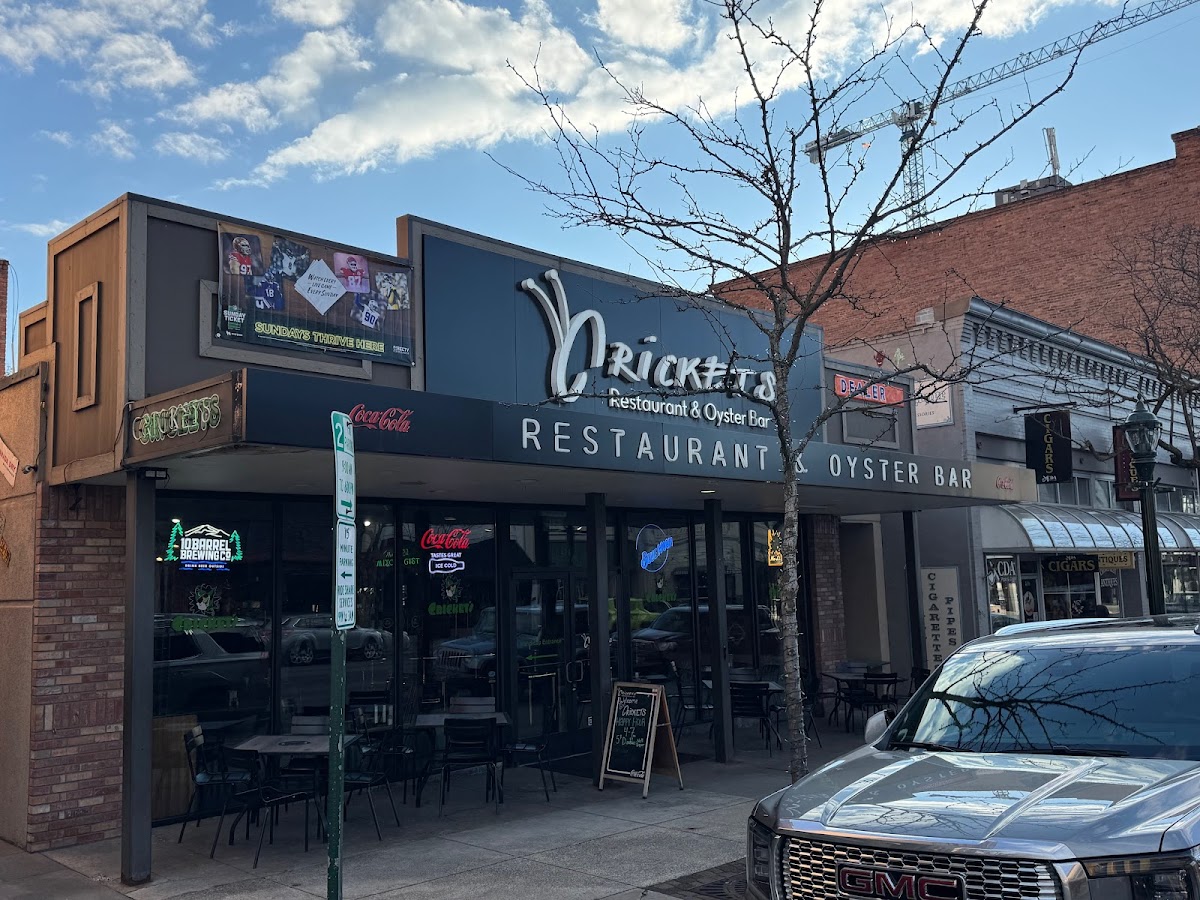 Cricket's Restaurant And Oyster Bar